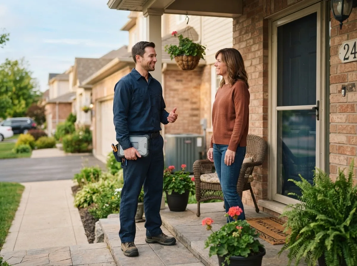 HVAC repair FAQs for Cornersville, TN